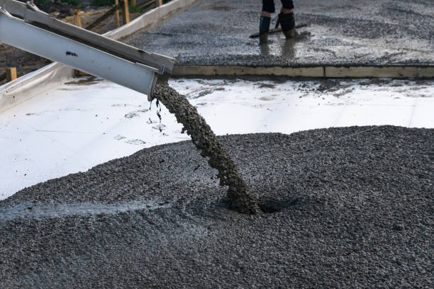 Best Concrete Contractor Near Me  in Milford, NE